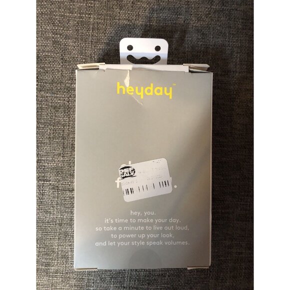 Heyday Evergreen 6 Ft Micro USB Charging Cable for Android - Picture 2 of 2